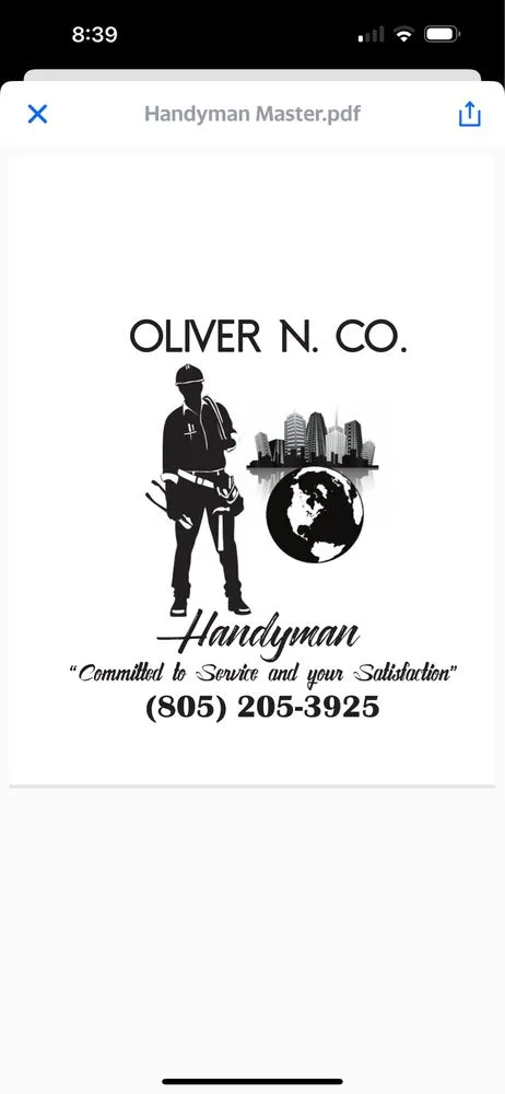 Expert lawn mowing service in Oxnard, CA by Oliver N