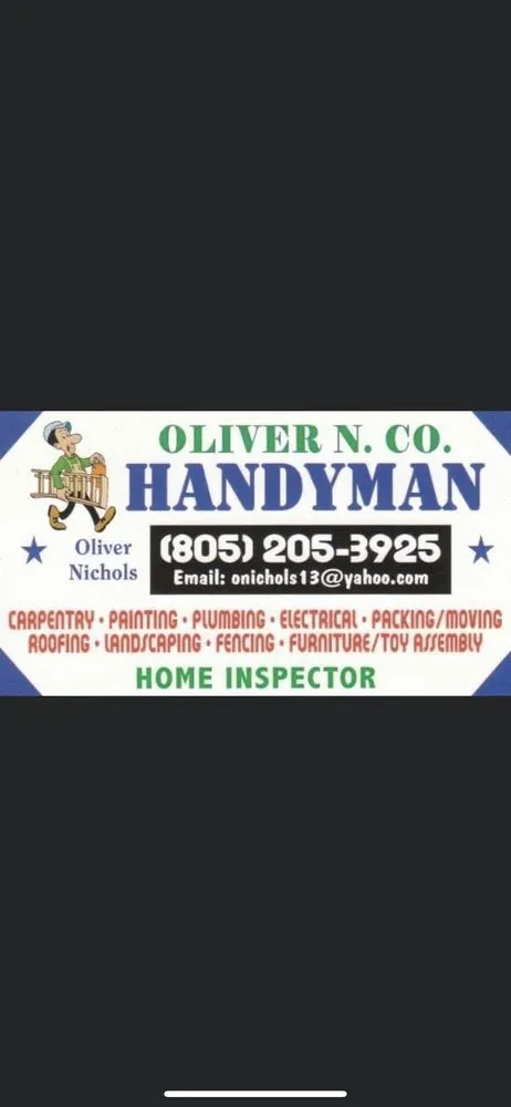 Custom yard maintenance in Oxnard, CA by Oliver N