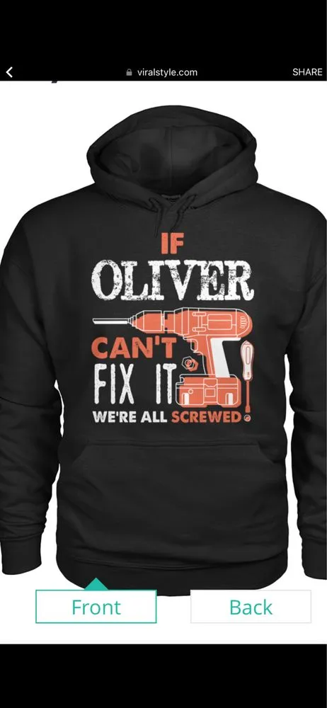 Custom landscape design in Oxnard, CA - Oliver N