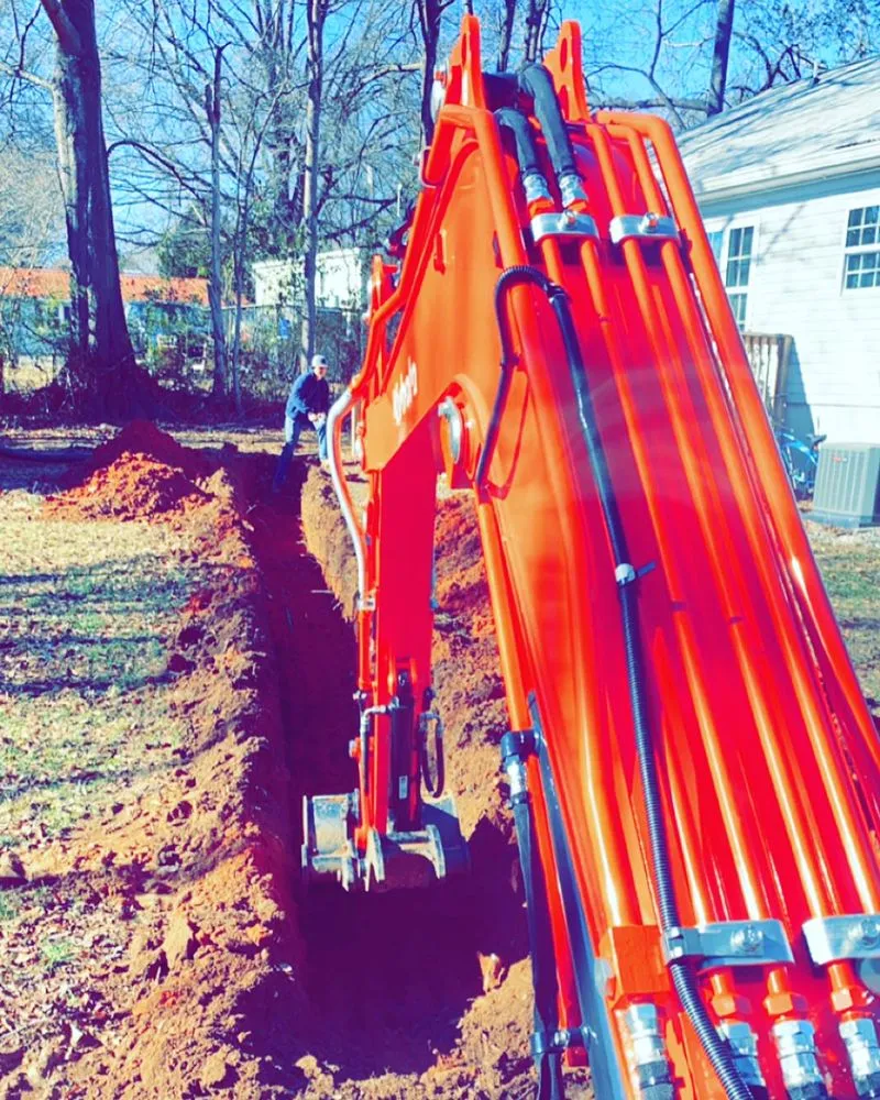 Affordable residential landscaping experts serving Rock Hill, SC - Oliver Outdoor Solutions