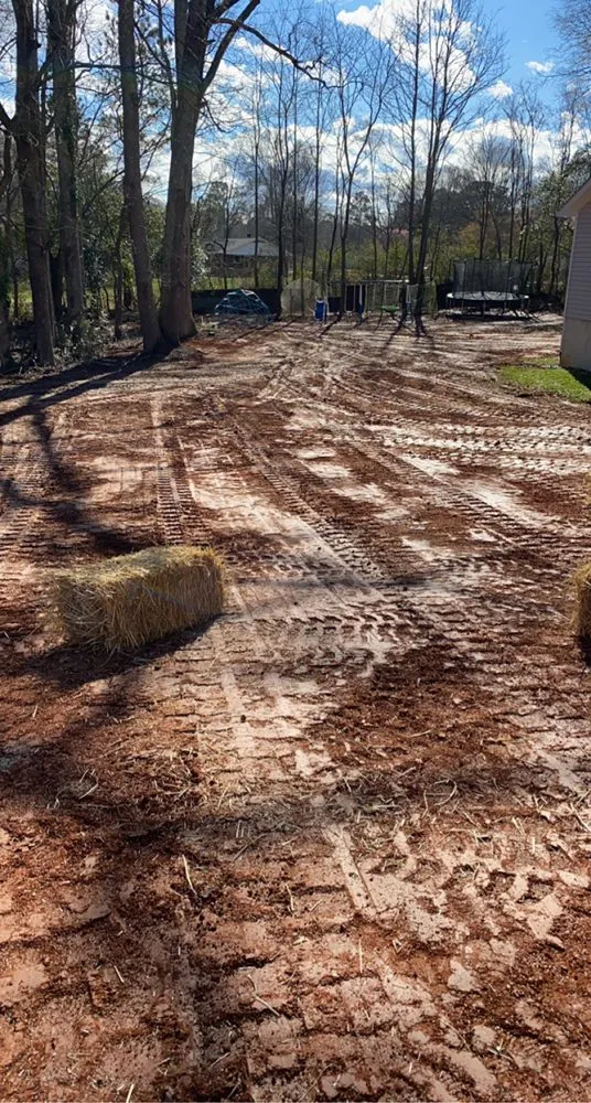 Reliable yard cleanup service for year-round maintenance across Rock Hill, SC - Oliver Outdoor Solutions