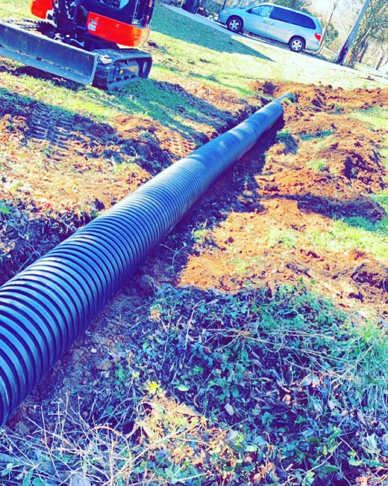 Affordable yard maintenance in Rock Hill, SC by Oliver Outdoor Solutions