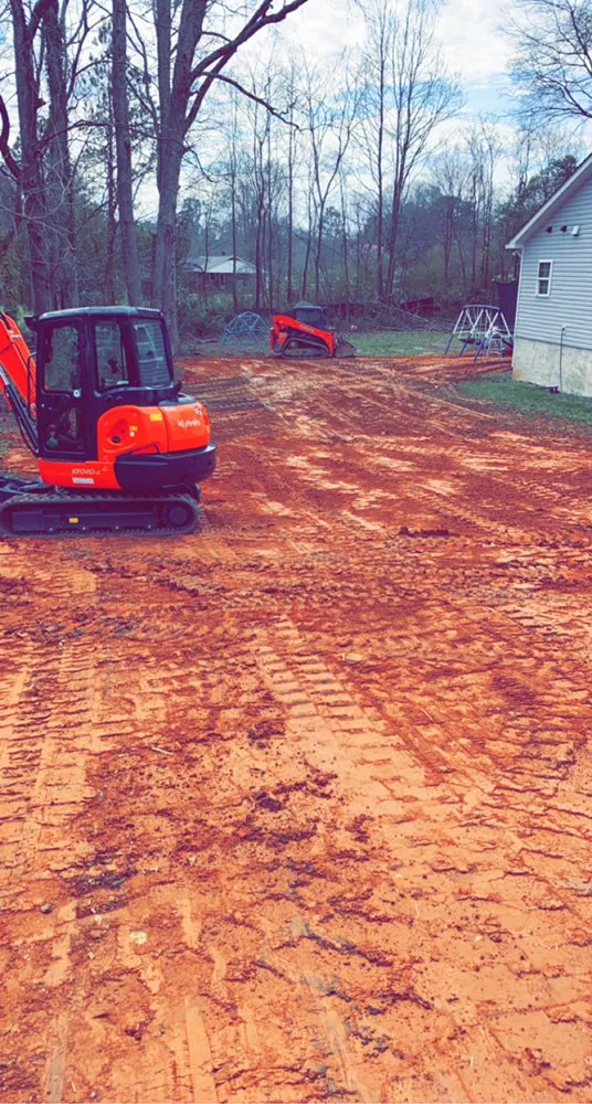 Custom yard maintenance experts serving Rock Hill, SC - Oliver Outdoor Solutions