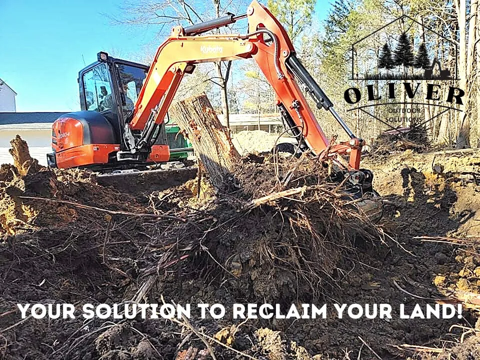 Reliable landscape design for year-round maintenance across Rock Hill, SC - Oliver Outdoor Solutions