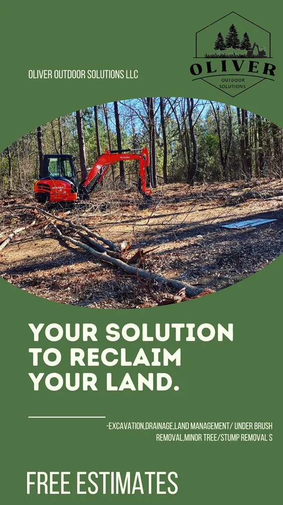 Reliable landscape design for year-round maintenance in Rock Hill, SC by Oliver Outdoor Solutions