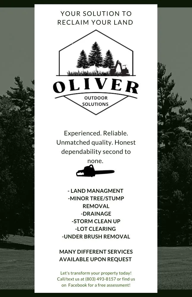 Top-rated lawn care service experts serving Rock Hill, SC - Oliver Outdoor Solutions
