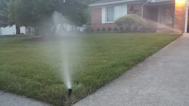 Reliable outdoor landscaping in Macomb, MI - Oliver Sod Farms