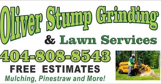 Local landscape installation for homes across Powder Springs, GA - Oliver Stump Grinding & Lawn Services
