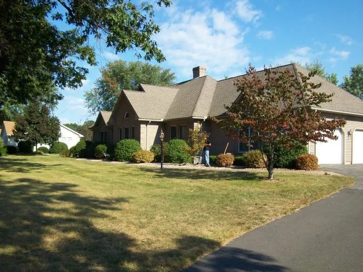 Professional landscape installation in Springfield, MA - Olivera Landscaping