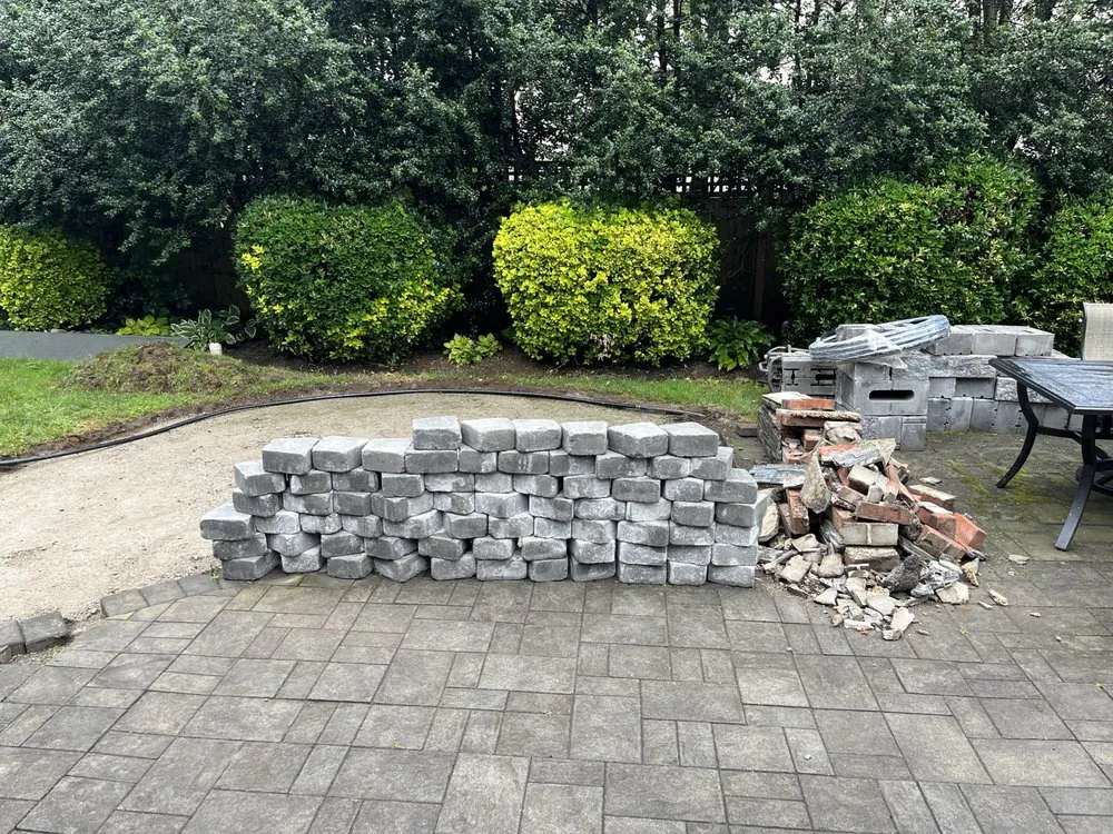 Custom lawn mowing service for year-round maintenance in New Rochelle, NY by Oliveros Landscaping