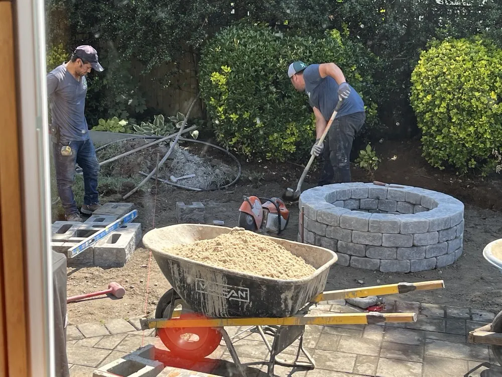 Trusted landscaping services with custom design across New Rochelle, NY - Oliveros Landscaping