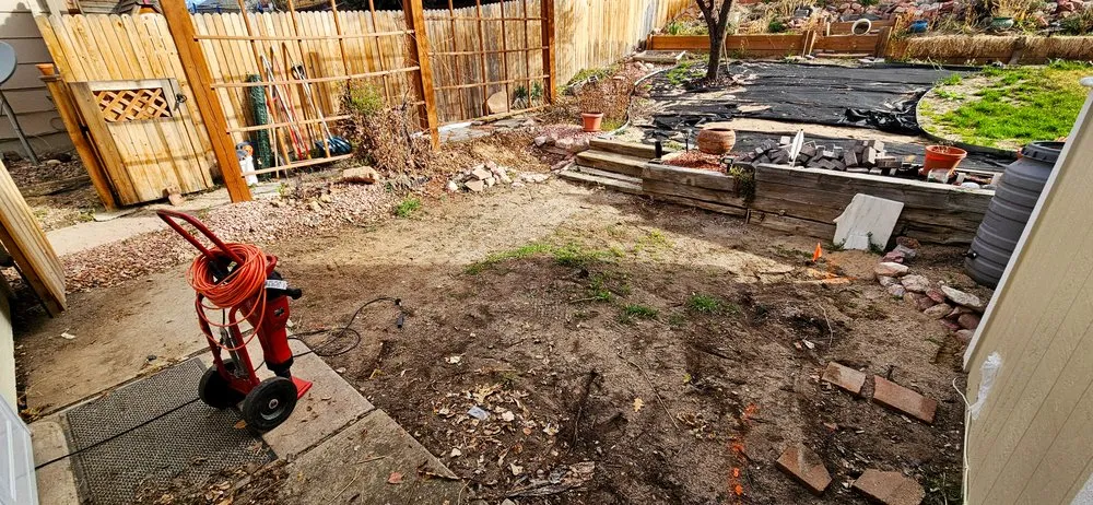 Professional yard maintenance in Colorado Springs, CO - Oliver's Homestead Services