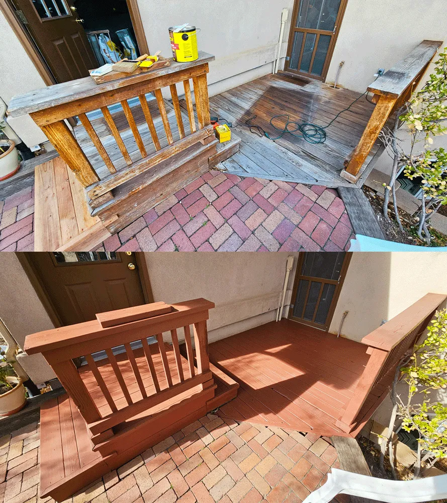 Top-rated yard cleanup service for beautiful yards across Colorado Springs, CO - Oliver's Homestead Services