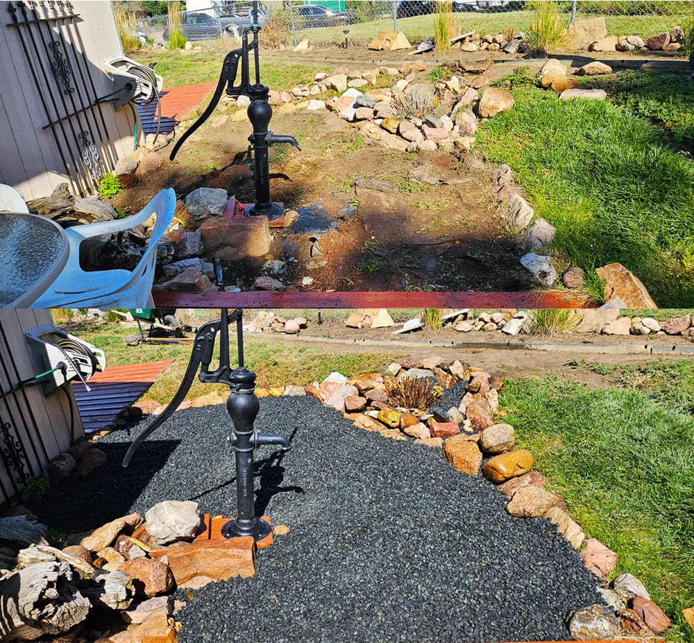 Reliable lawn mowing service for residential properties across Colorado Springs, CO - Oliver's Homestead Services