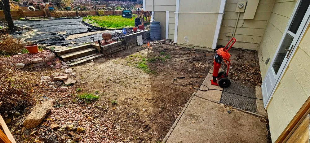 Expert residential landscaping experts serving Colorado Springs, CO - Oliver's Homestead Services