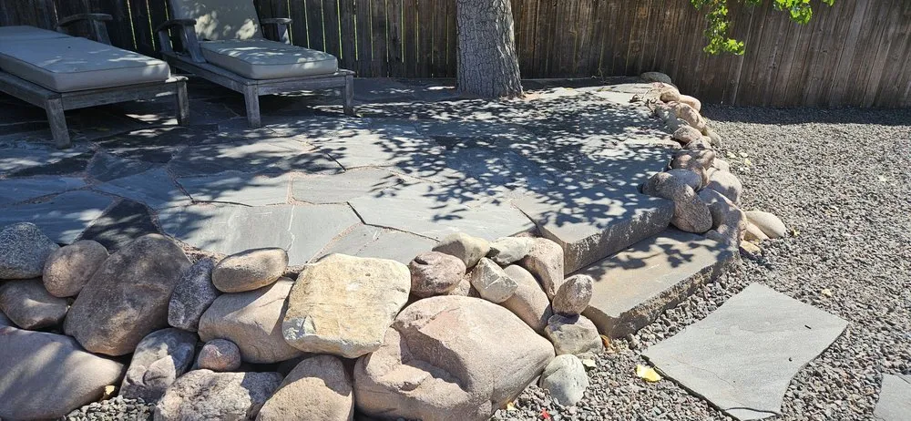 Reliable landscape design in Colorado Springs, CO by Oliver's Homestead Services