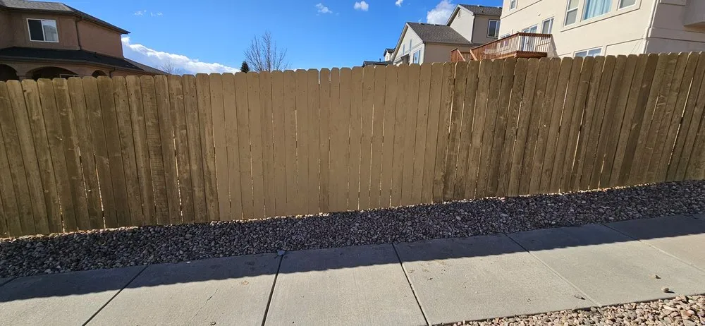 Local outdoor landscaping for residential properties across Colorado Springs, CO - Oliver's Homestead Services