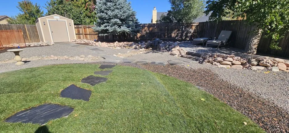 Top-rated yard cleanup service in Colorado Springs, CO - Oliver's Homestead Services