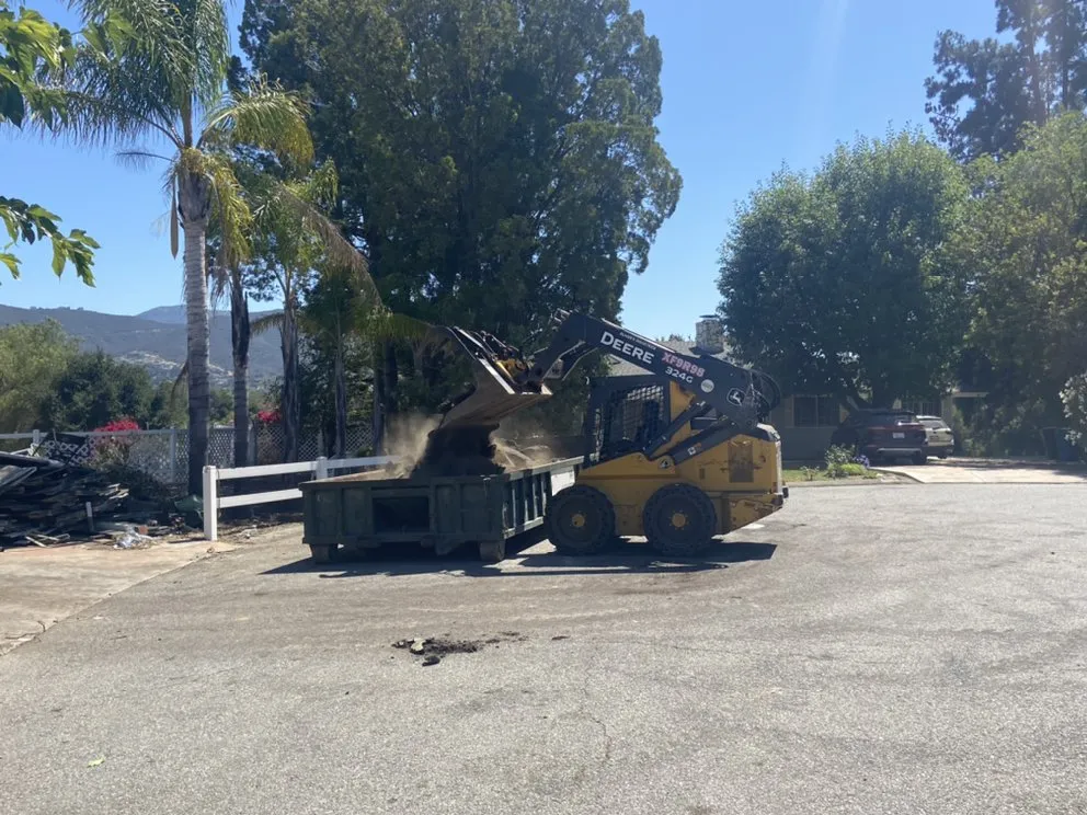 Top-rated landscape installation for year-round maintenance in Oxnard, CA by Oliver's Industries