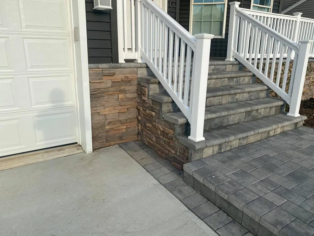 Professional outdoor landscaping near you in Bay Shore, NY by Oliver's Landscape