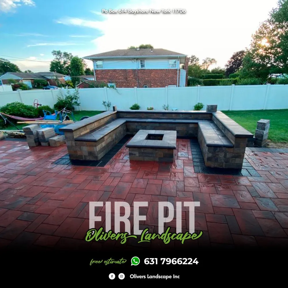 Reliable residential landscaping experts serving Bay Shore, NY - Oliver's Landscape