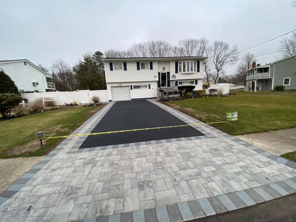 Local lawn care service for homes in Bay Shore, NY by Oliver's Landscape