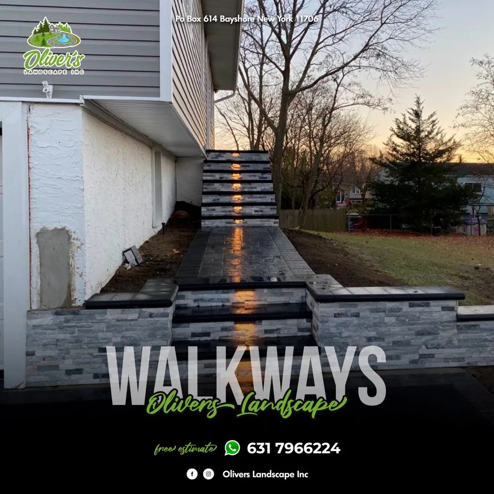 Trusted yard cleanup service in Bay Shore, NY by Oliver's Landscape