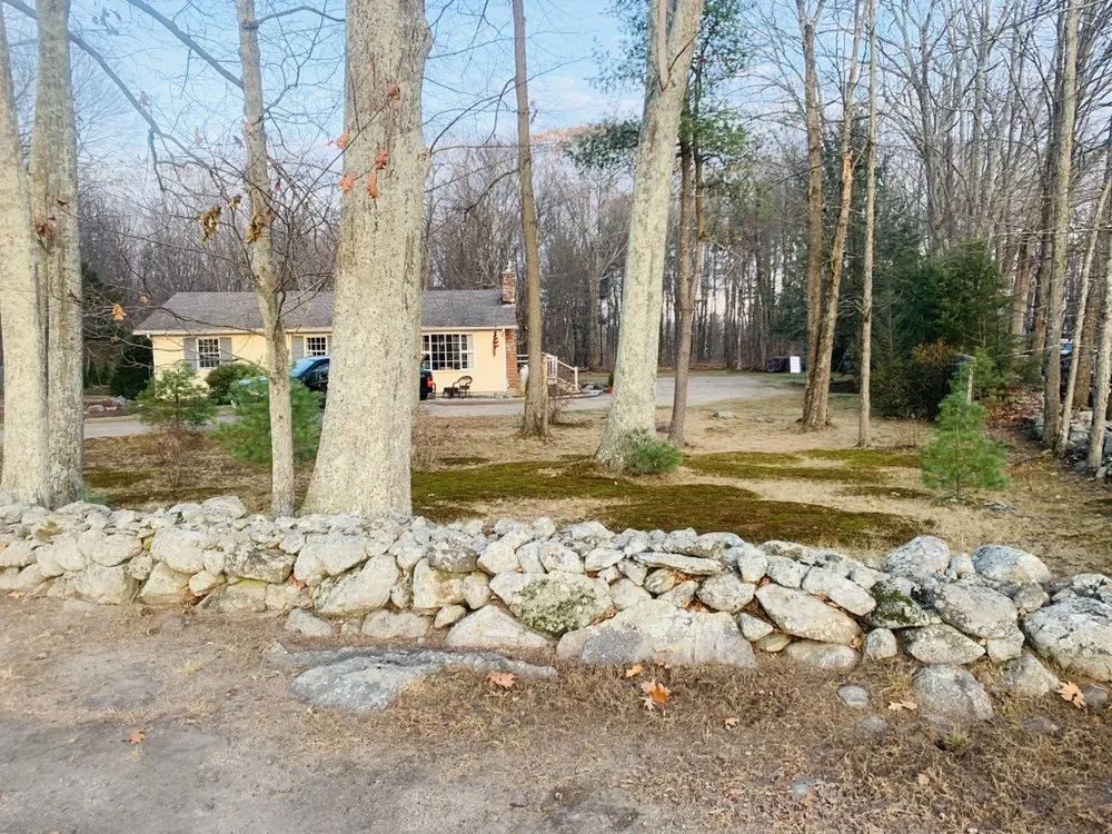 Trusted yard maintenance experts serving Leominster, MA - Oliver’s Landscaping