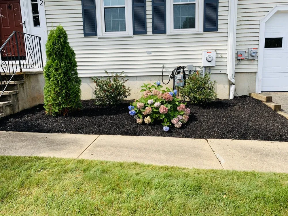 Local residential landscaping for homes in Leominster, MA by Oliver’s Landscaping