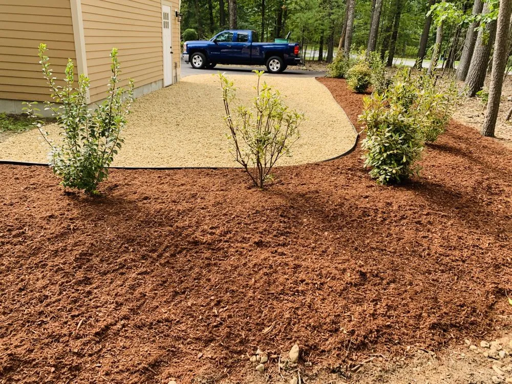 Reliable landscape installation experts serving Leominster, MA - Oliver’s Landscaping