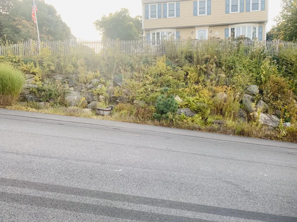 Local outdoor landscaping in Leominster, MA - Oliver’s Landscaping