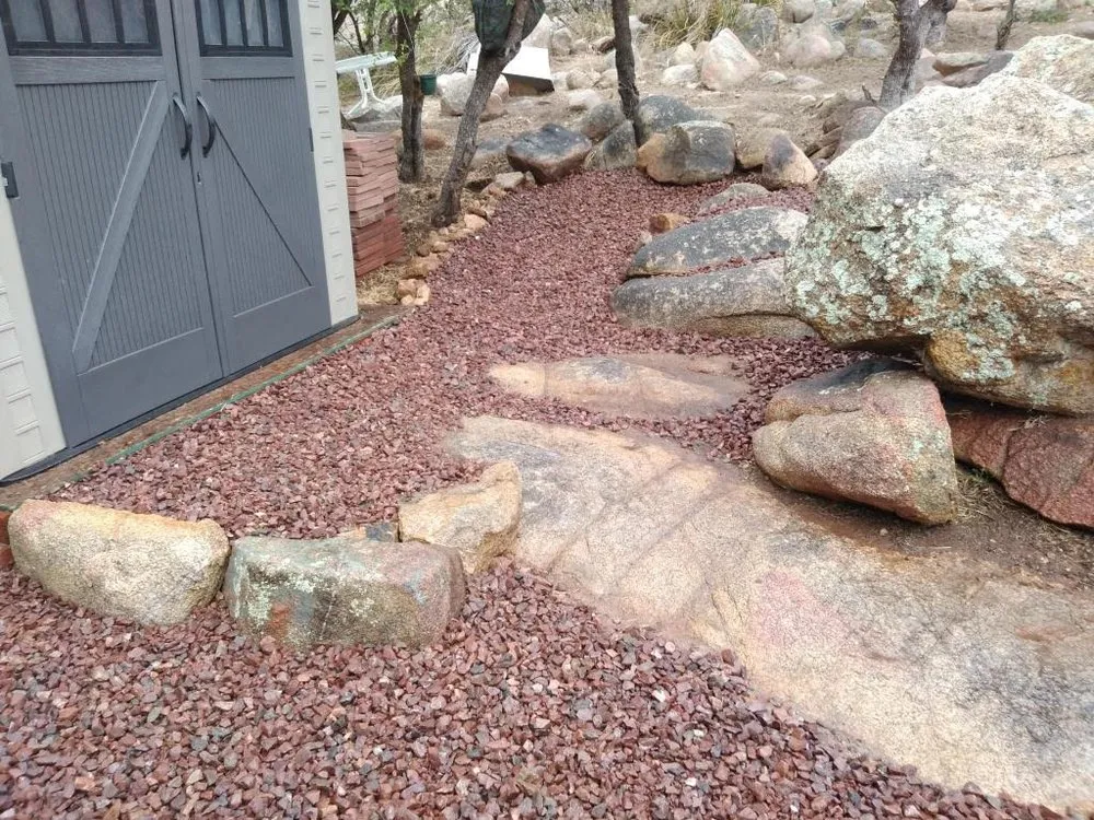 Top-rated landscaping services for year-round maintenance in Prescott Valley, AZ by Oliver's Landscaping