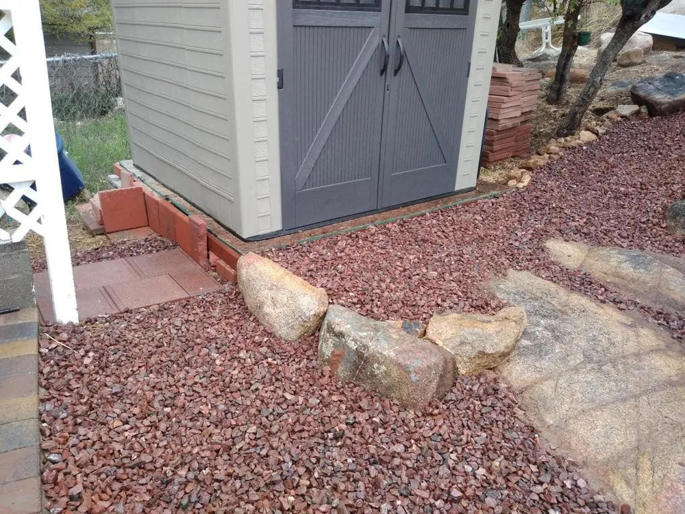 Reliable garden landscaping in Prescott Valley, AZ - Oliver's Landscaping