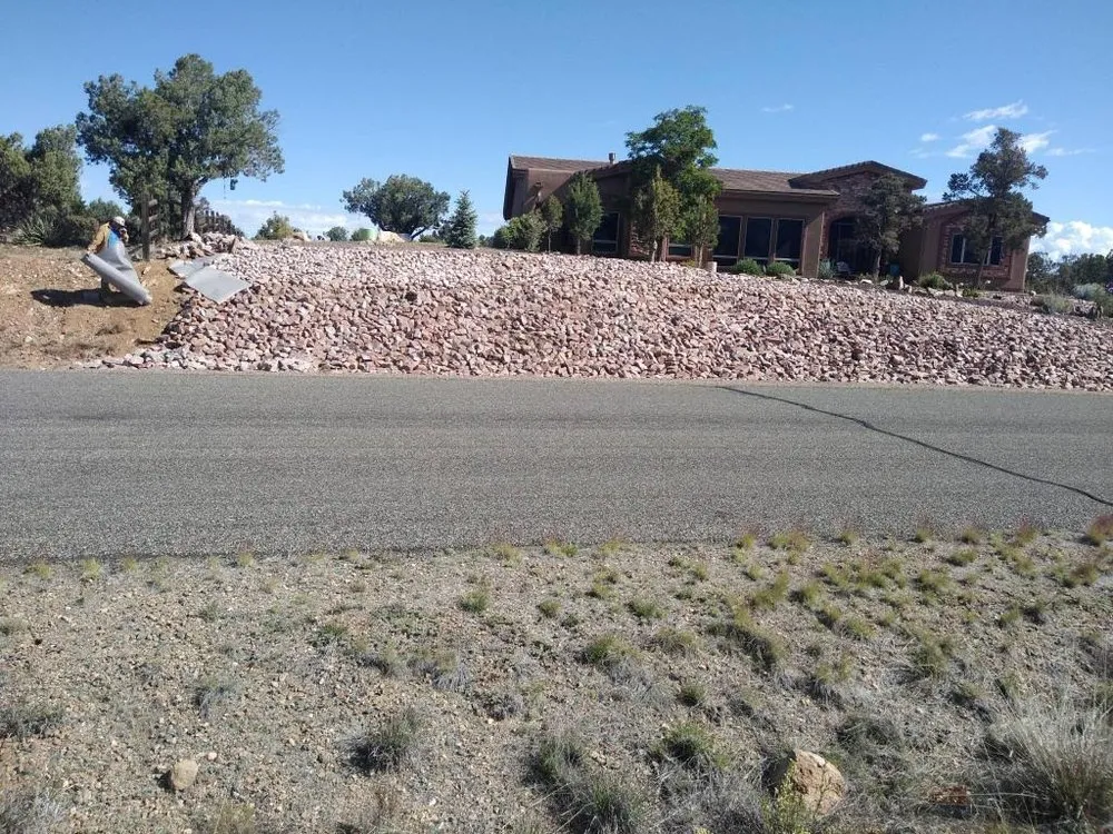 Trusted garden landscaping for year-round maintenance across Prescott Valley, AZ - Oliver's Landscaping