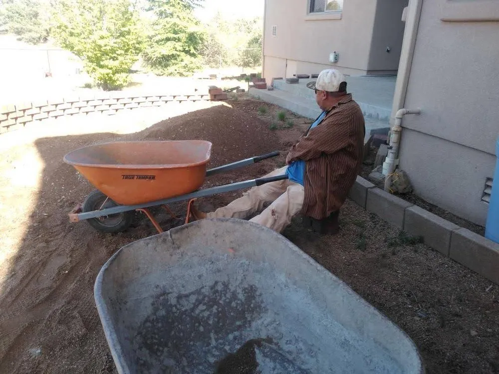 Expert landscaping services near you across Prescott Valley, AZ - Oliver's Landscaping