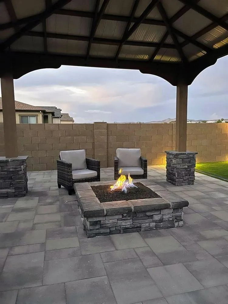 Expert outdoor landscaping for outdoor upgrades in Prescott Valley, AZ by Oliver's Landscaping