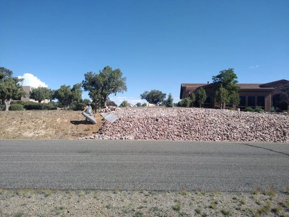 Reliable landscape design in Prescott Valley, AZ - Oliver's Landscaping