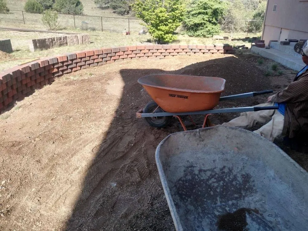 Trusted landscape design in Prescott Valley, AZ - Oliver's Landscaping