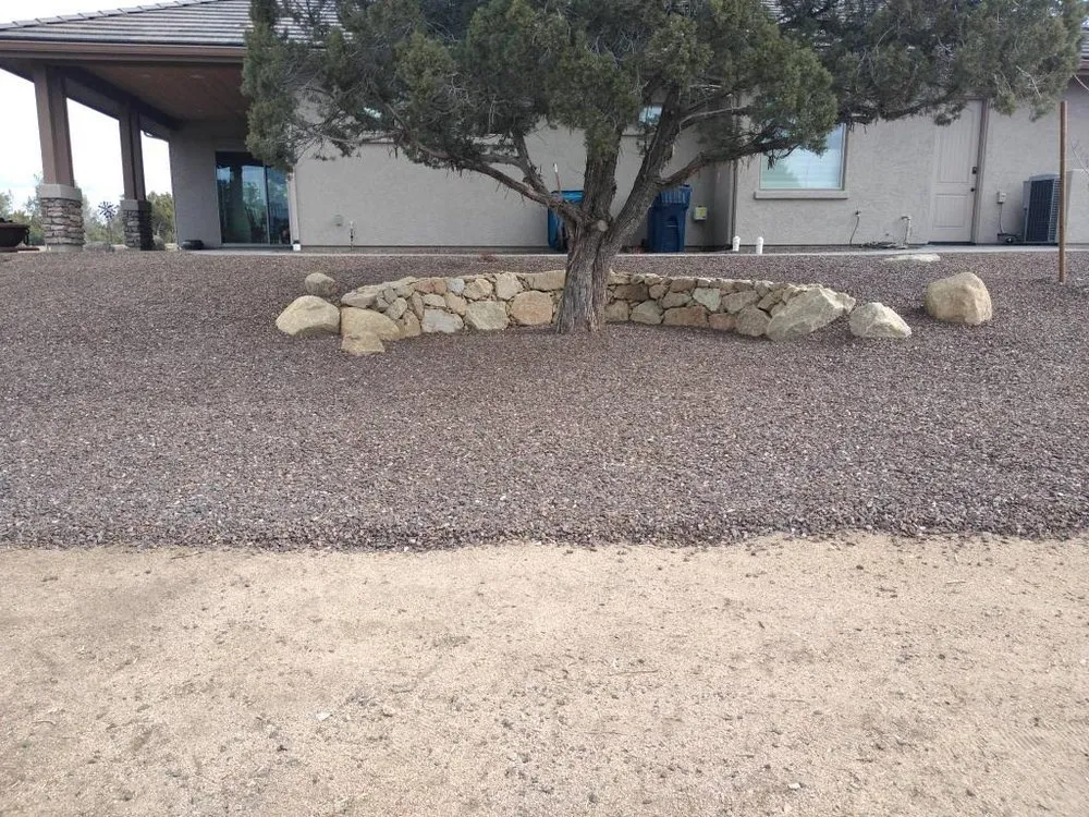 Trusted landscape installation in Prescott Valley, AZ - Oliver's Landscaping