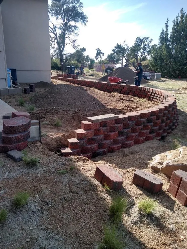 Professional lawn care service in Prescott Valley, AZ - Oliver's Landscaping