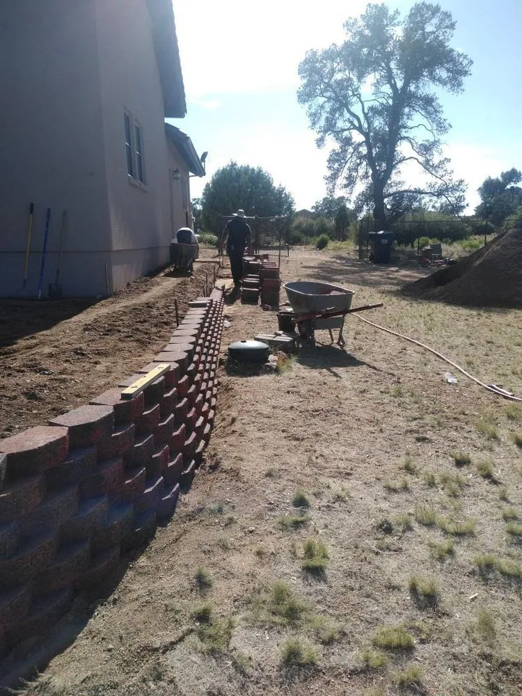 Trusted lawn mowing service in Prescott Valley, AZ by Oliver's Landscaping