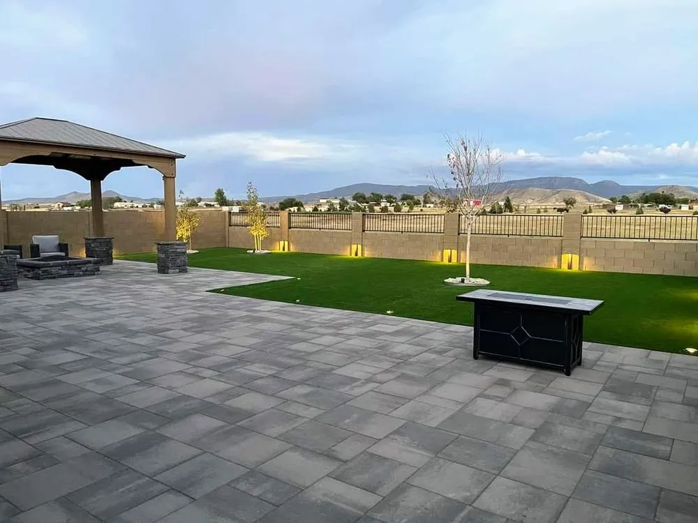 Top-rated yard maintenance in Prescott Valley, AZ by Oliver's Landscaping