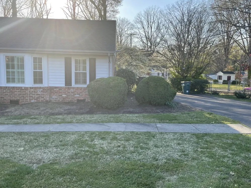 Custom landscaping services in Richmond, VA by Olivers Lawncare