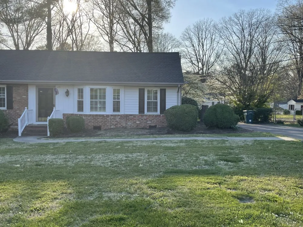 Custom landscape installation experts serving Richmond, VA - Olivers Lawncare