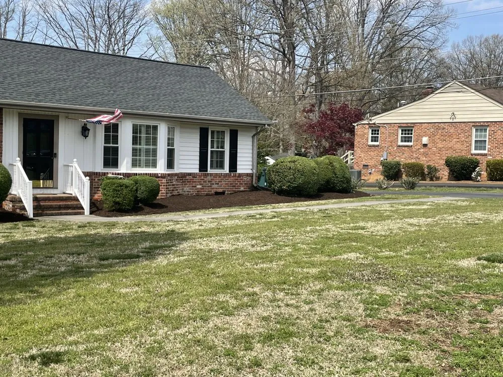 Trusted yard maintenance in Richmond, VA - Olivers Lawncare