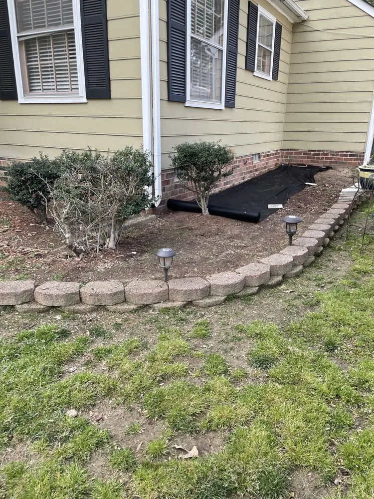 Local residential landscaping for outdoor upgrades across Richmond, VA - Olivers Lawncare
