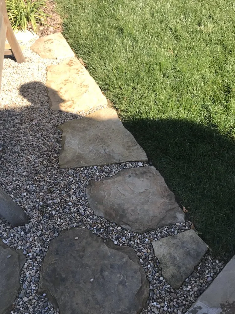 Professional landscape design in Escondido, CA by Olive’s Gardening