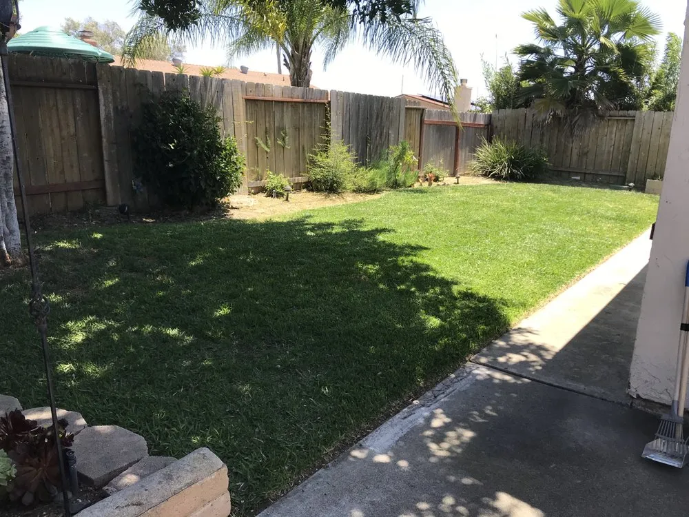 Local landscape installation experts serving Escondido, CA - Olive’s Gardening