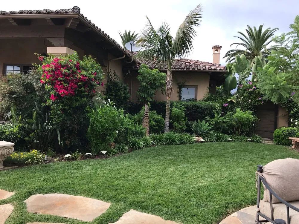 Custom landscaping services for outdoor upgrades across Escondido, CA - Olive’s Gardening