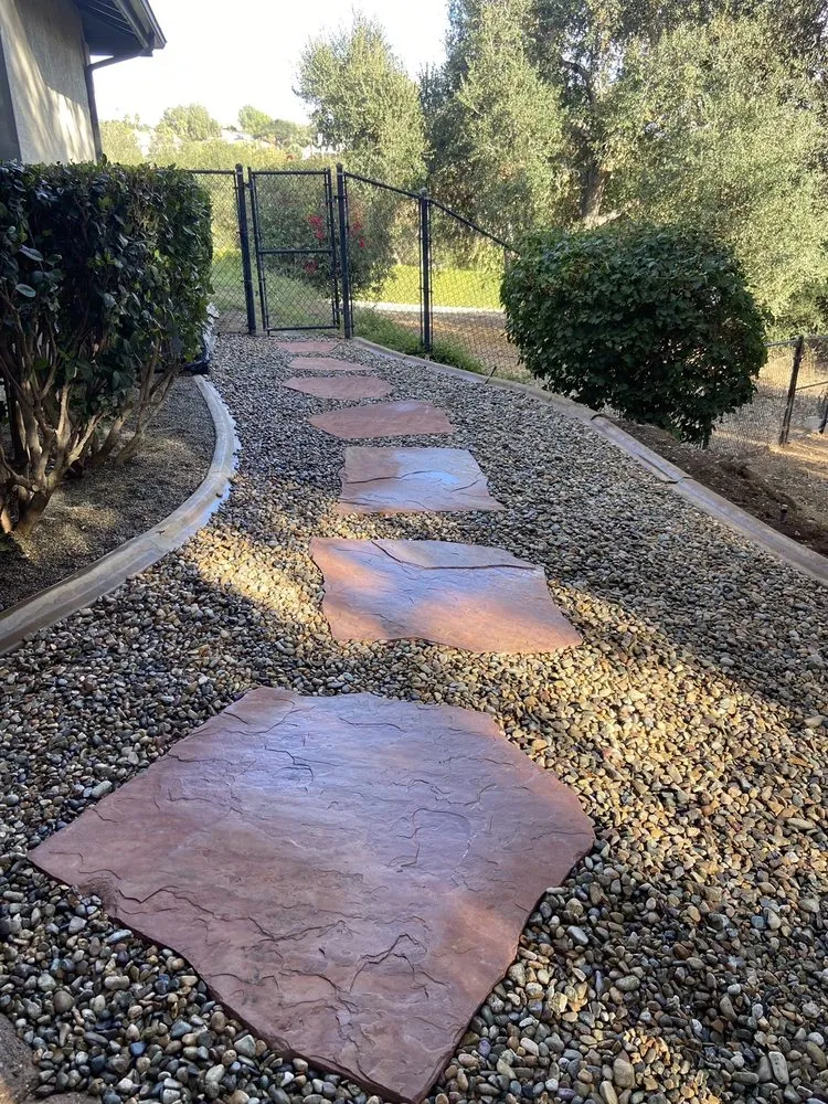 Reliable lawn care service for beautiful yards across Escondido, CA - Olive’s Gardening